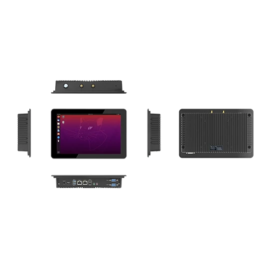 10.1" Industrial Panel PC | VP-0516-101