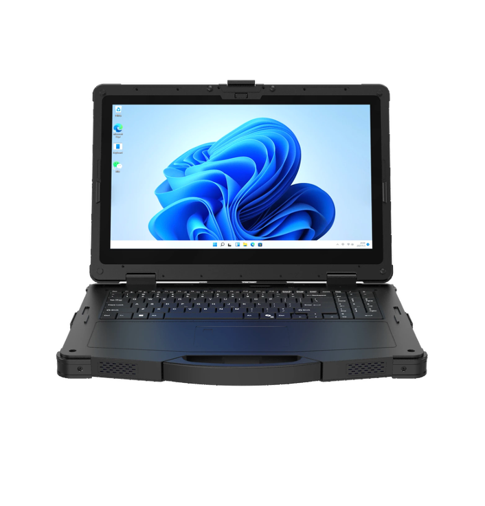 15.6" Rugged Laptop AI PC | AMD Ryzen AI Max+ | 126 TOPS | A156