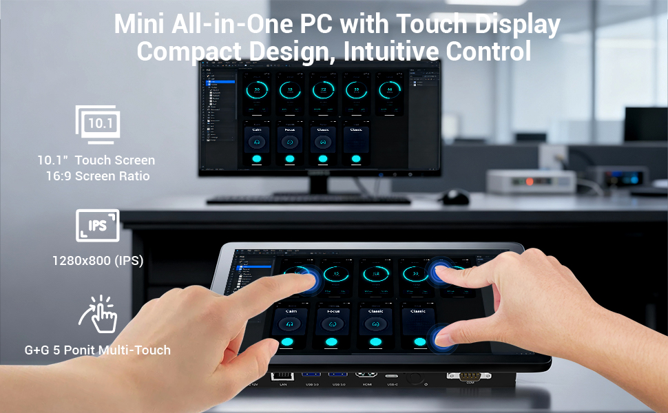 Mini All-in-One PC with Touch Display Compact Design, Intuitive Control.png