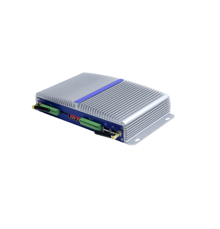 Rugged AI Box PC | VW-200