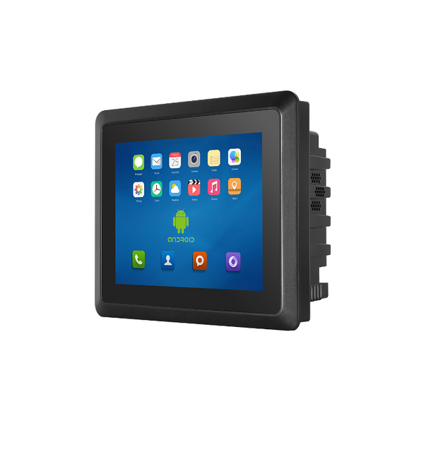 8' Android End&uuml;striyel AIO Bilgisayar | VP-1025-ARM8