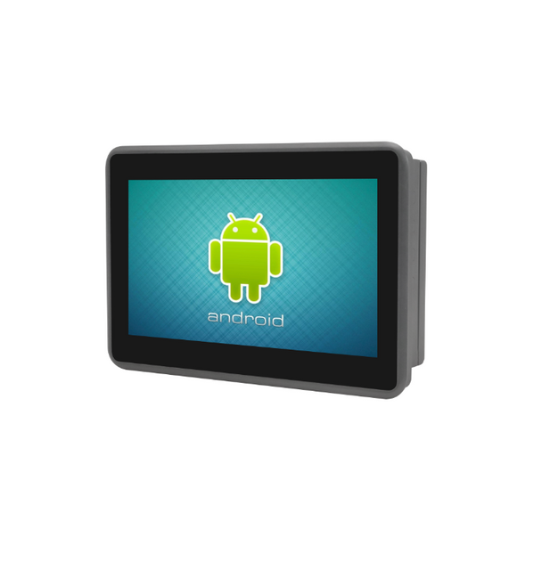 8-дюймовий промисловий сенсорний ПК з Android | TPRO-SEARM8