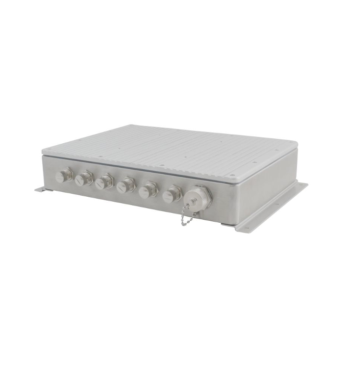 Full IP65 Wall Mount 98M3 I7 Industrial Embedded Computer Box PC | CWB-6614