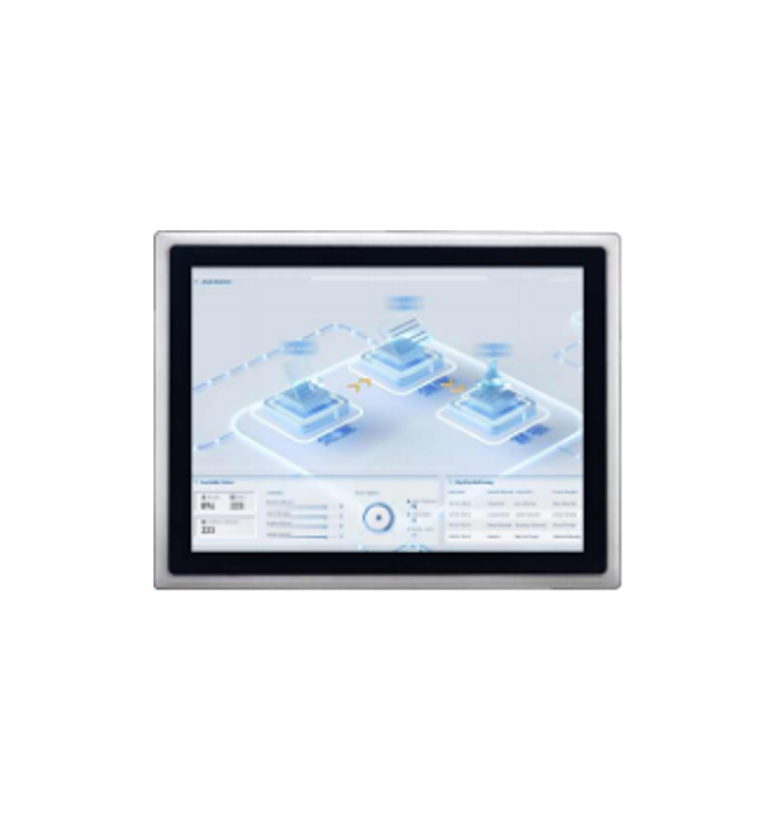 12.1” Core Ultra Industrial Panel PC | IPRO4L-121