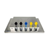 32" Stainless Steel Touch Panel PC, Full IP67 Waterproof | VSC-32