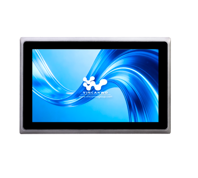 15.6” Fanless All-in-One PC | TPRO-156