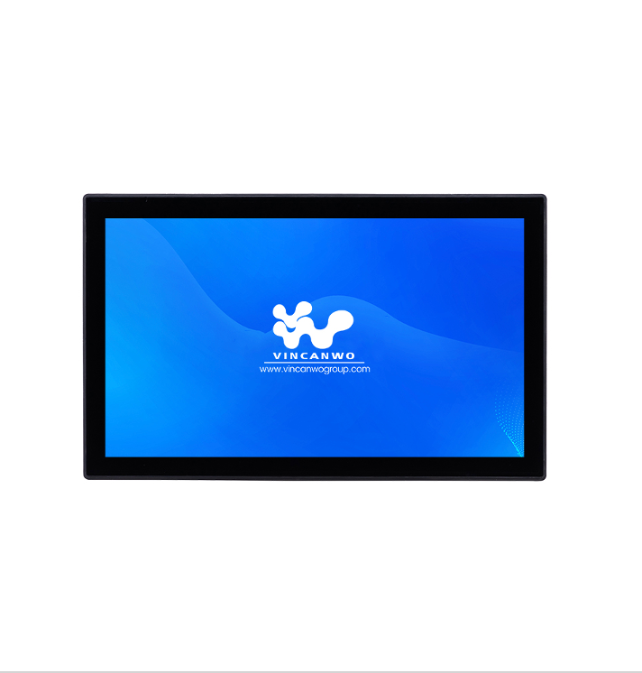 32" Industrial Fanless Panel PC | OPC-32