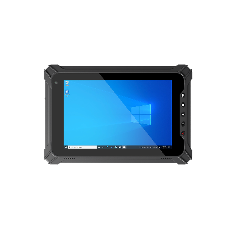 8" Rugged Windows Tablet | I87J 