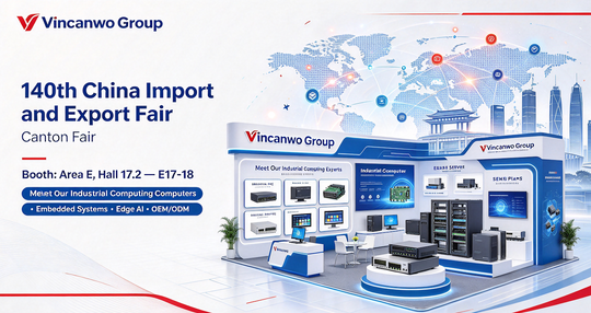 Vincanwo Group at the 140th China Import and Export Fair (Canton Fair).png