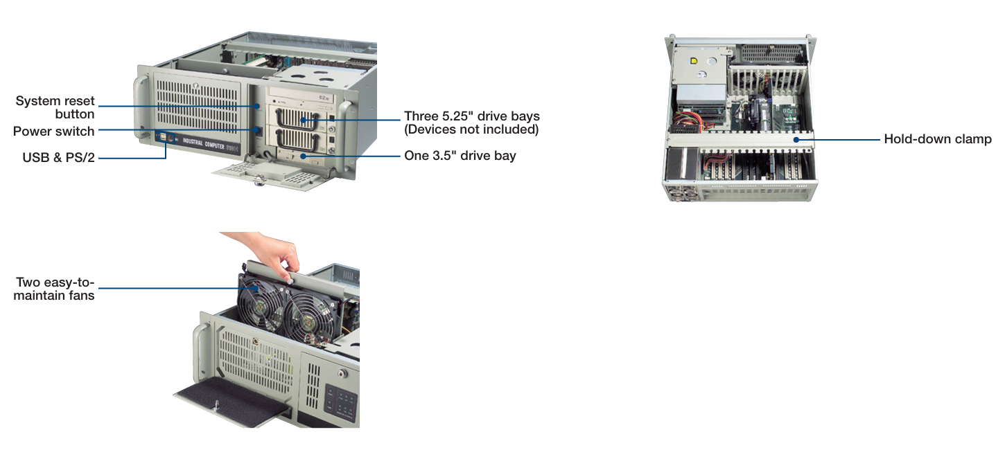 4U Rackmount Chassis with High Wattage Power Supply.png