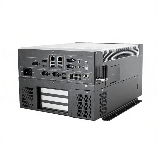 PC Box AI robuste compatible | VBIPC-7393