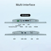 23.8" Industrial Embedded Panel PC Ratio 16:9 Multi-Touchscreen-Monitor | CP-6710-238