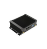 Fanless embedded industrial Mini PC Core i7-10610U 8 x USB | VB-5713