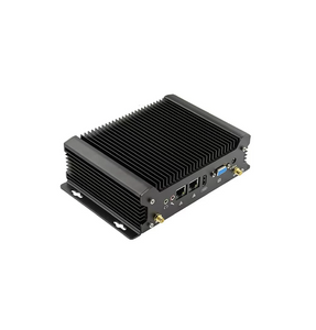 Fanless embedded industrial Mini PC Core i7-10610U 8 x USB | VB-5713