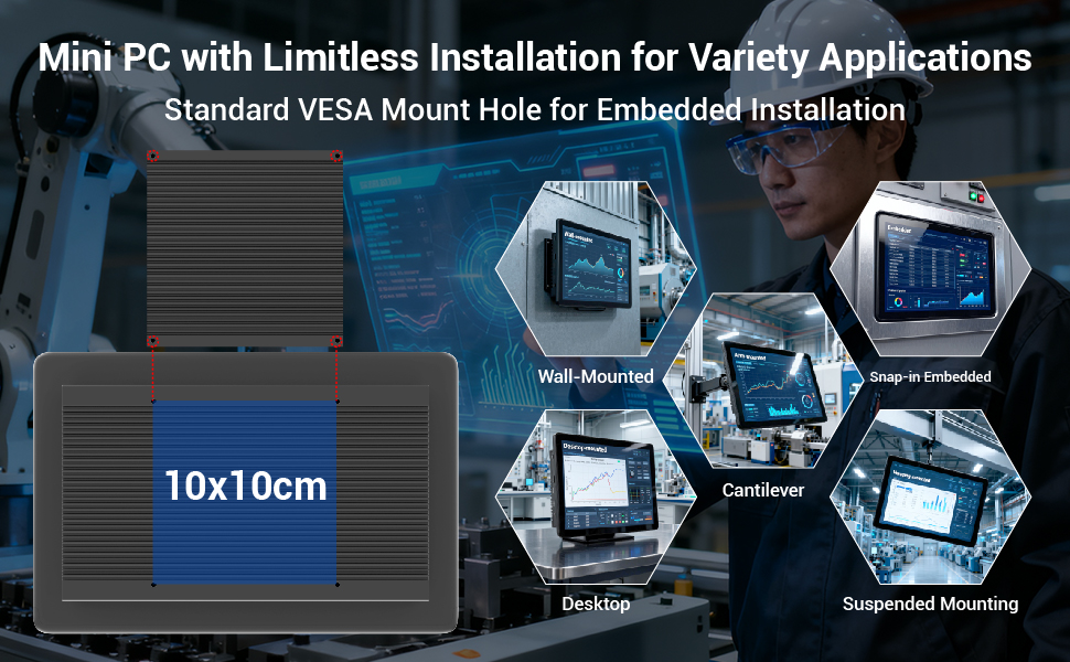 Standard VESA Mount Hole for Embedded Installation.png
