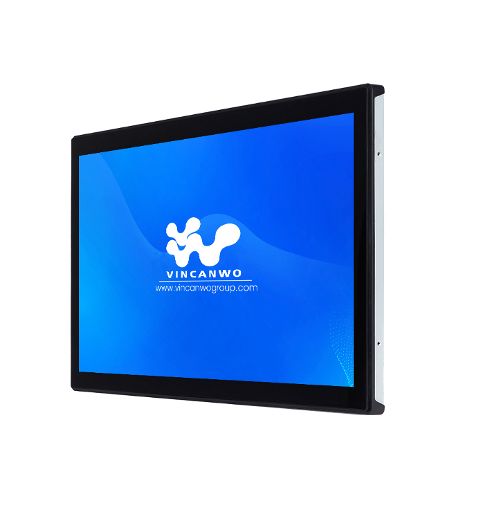 32" Industrial Fanless Panel PC | OPC-32