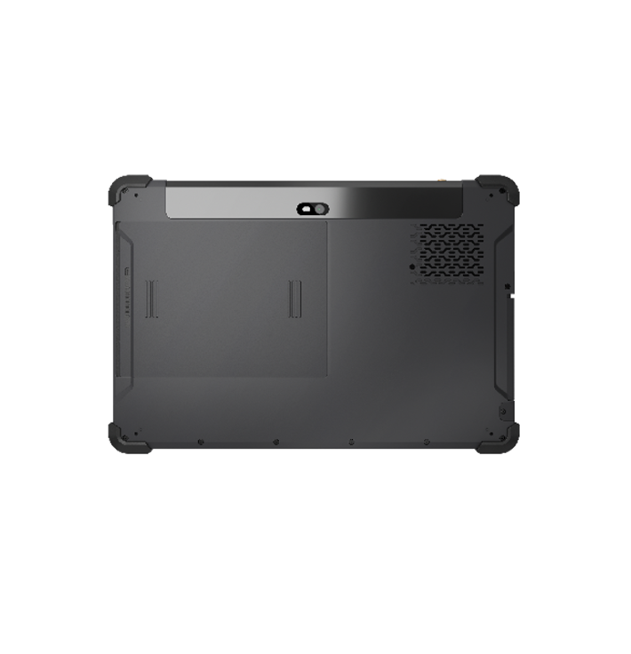 10.1" Rugged Windows Tablet with Permanent Car Mount | I12A 