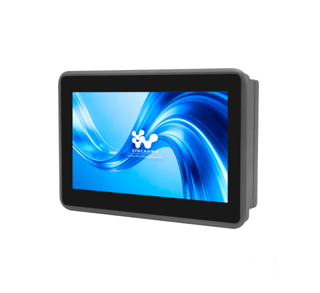 13.3" Industrial Display Touch Screen | IPM-SE133