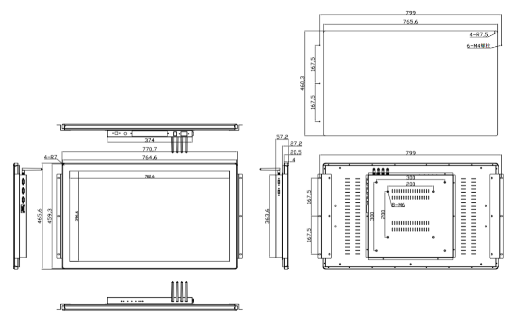 32" Android Industrial Panel PC | VOPC-ARM32.png