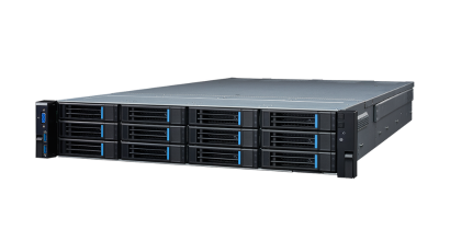 Serveur rackable hautes performances 2U | VSG-721E3-S12R