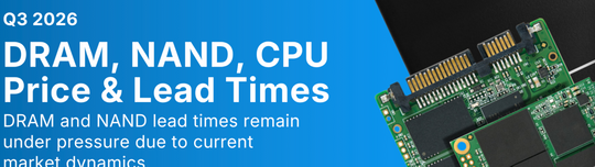 Q3 2026 Update Memory & Intel CPU Pricing, Lead Times and Vincanwo Group’s Market Actions.png