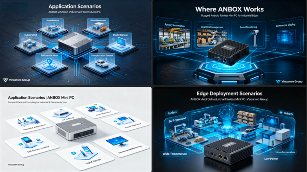 Application Scenarios of Android Industrial Fanless Mini PC | ANBOX, Vincanwo Group.png