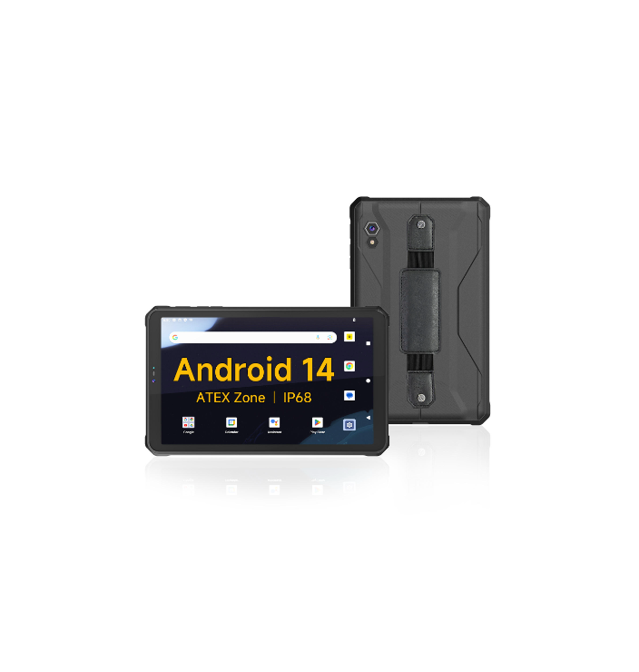 8.68" IP68 Rugged Android Tablet | T1