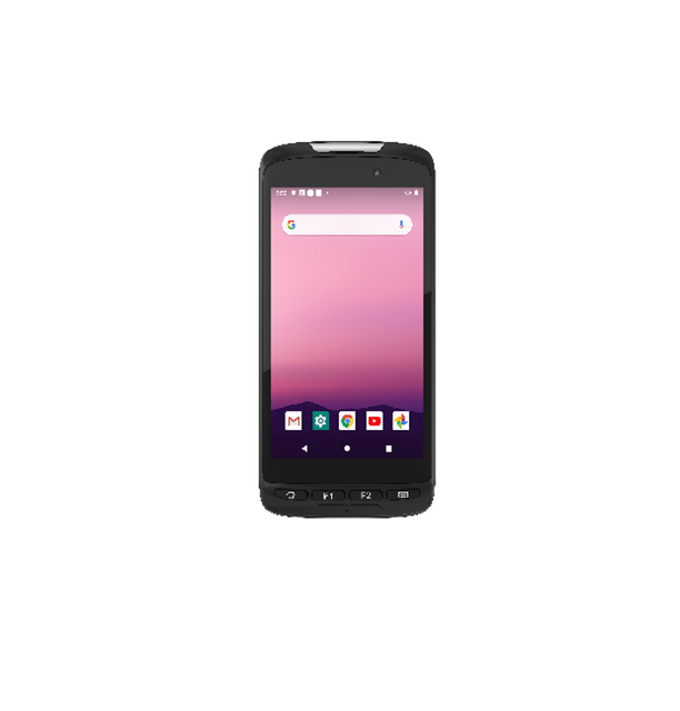 5' kest&auml;v&auml; Android-k&auml;mmenlaite | T50