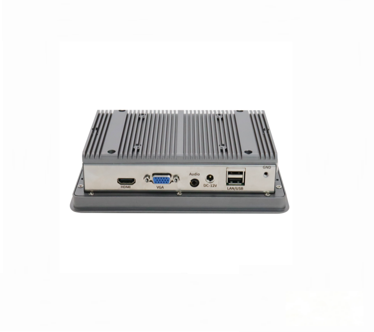 7" Industrial Fanless Touchscreen Monitor | IPM-SE7