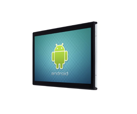 Android Industrial Panel PC Front View