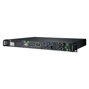 1U Rackmount Fanless System | VG-SYS-1000