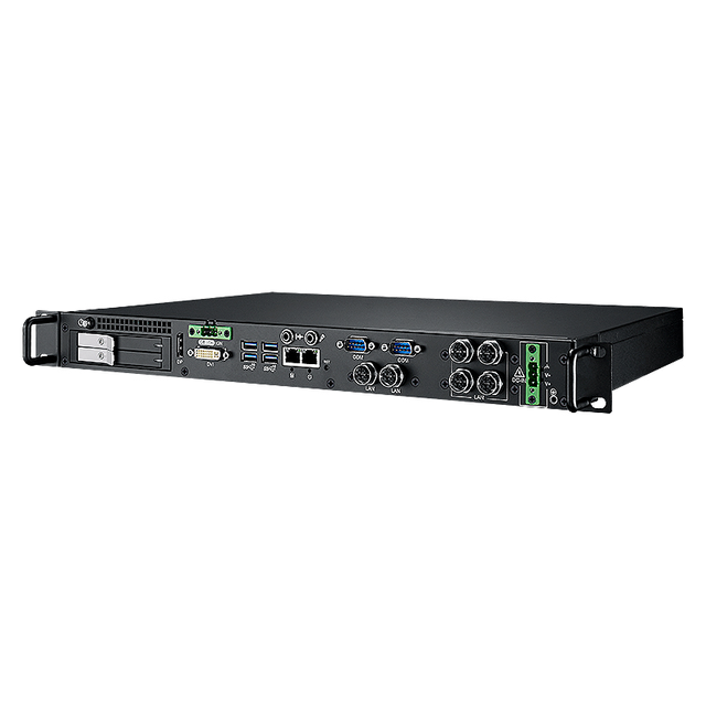 1U Rackmount Fanless System | VG-SYS-1000