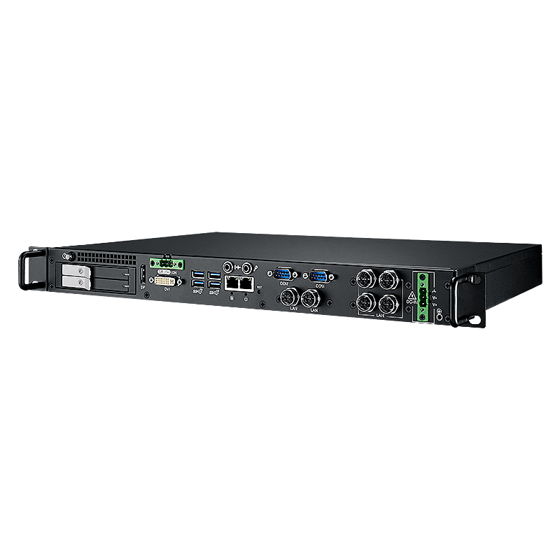 1U Rackmount Fanless System | VG-SYS-1000