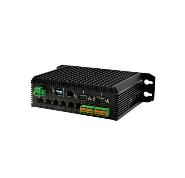 PC Edge Gateway en miniatura sin ventilador | CB-5816