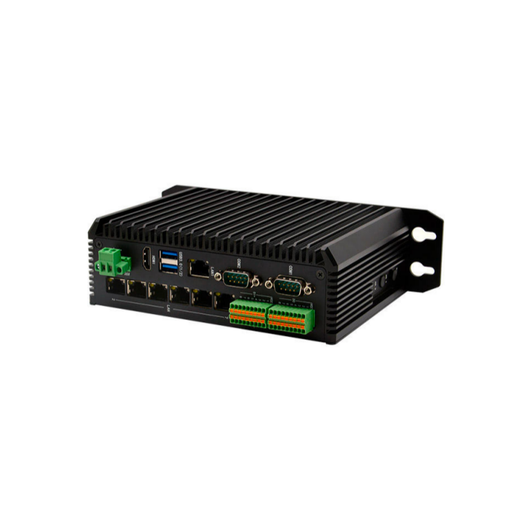 Miniature Fanless Edge Gateway PC | CB-5816