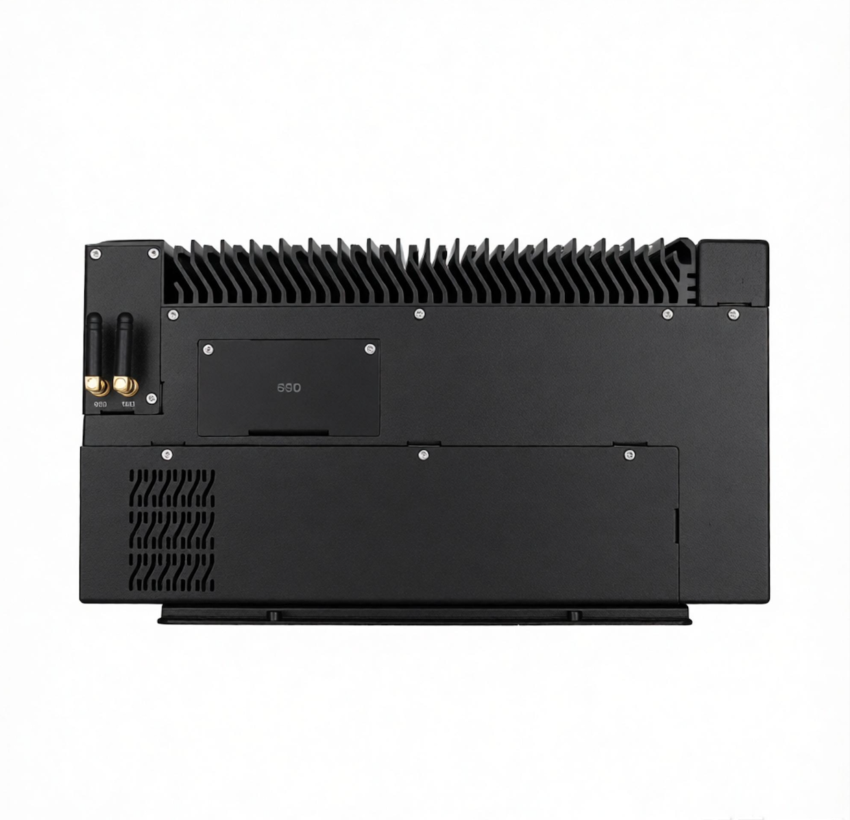 Compatible Rugged AI Box PC | VBIPC-7393