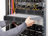 2U Server Chassis Rackmount Case | 4 x 3.5 HDD Bays | Micro-ATX Compatible | IPC-2U