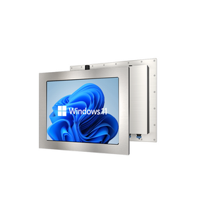 15" Stainless Steel Computer | VS-2605-15