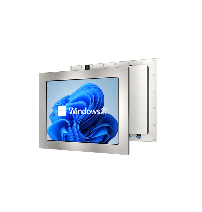 15" Stainless Steel Computer | VS-2605-15