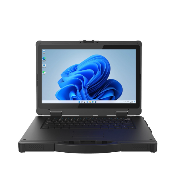 كمبيوتر محمول متين مقاس 14 بوصة يعمل بنظام Windows 12th i5 | X14A