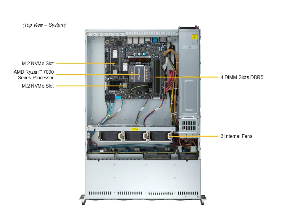 2U Rackmount Server | VG-97950X