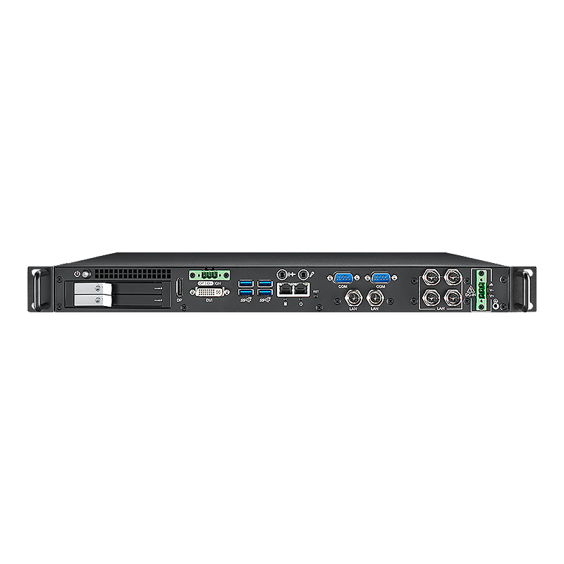 1U Rackmount Fanless System | VG-SYS-1000