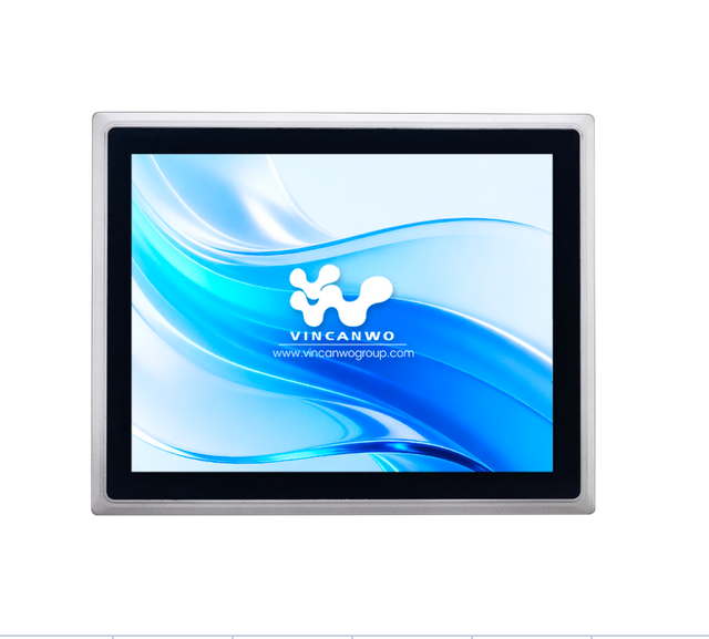 17” Energy-efficient Industrial Display | IPM-17