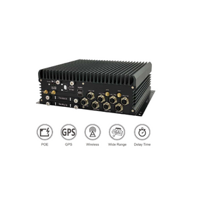  i9-10900TE AI GPU Computing Car Computer | VG-9109