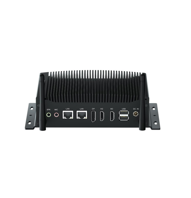 Industrial Fanless Mini PC | CB-6143