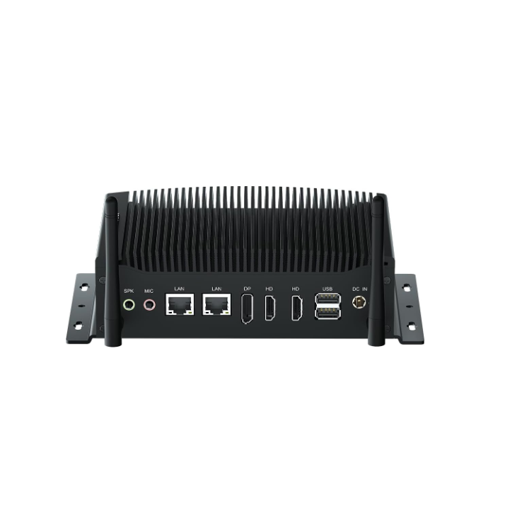 Industrial Fanless Mini PC | CB-6143