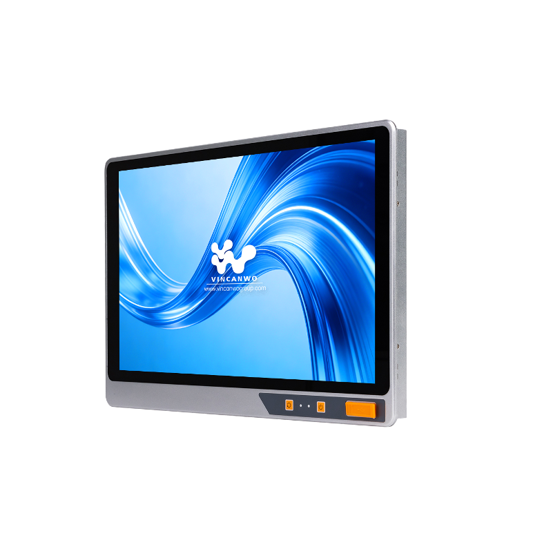 17.3" Touch Panel Industrial PC LCD Screen Windows i5 i7 | VFACEH-173
