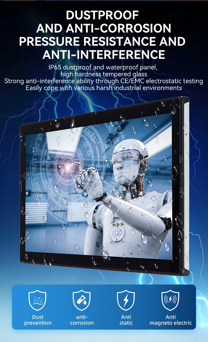 Dustproof and Anti-corrosion Pressure Resistance and Anti-interference of 21.5” High-resolution Industrial Display | OPX-215 .png