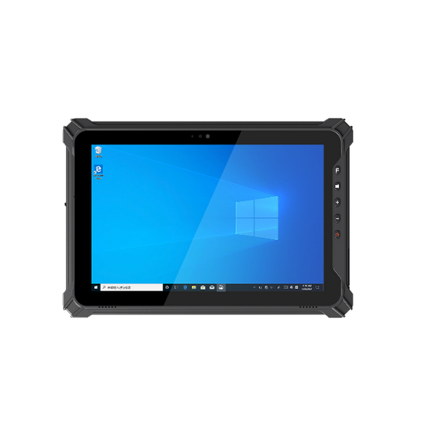 Tableta resistente con Windows de 10,1 pulgadas con certificaci&oacute;n ATEX-B | I17J