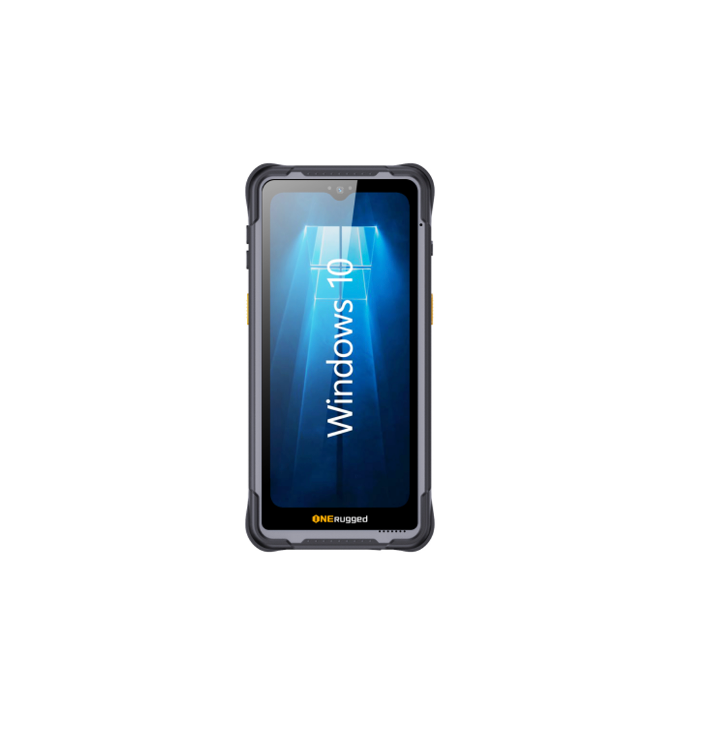 6.5" Rugged Windows Handheld | I61J